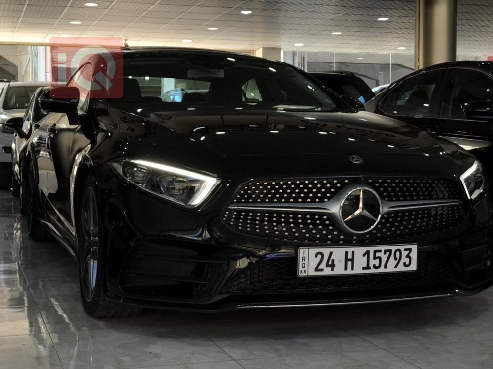 مێرسێدس بێنز CLS